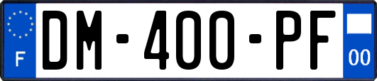DM-400-PF