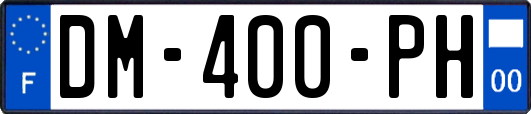 DM-400-PH