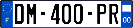 DM-400-PR