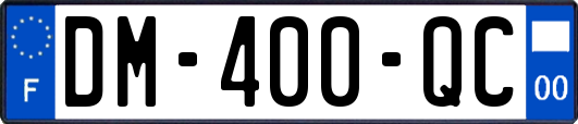 DM-400-QC