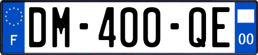 DM-400-QE