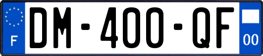 DM-400-QF