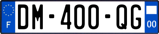 DM-400-QG