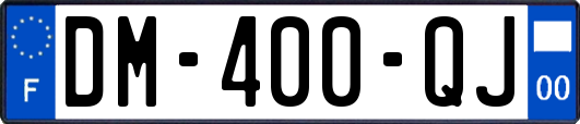 DM-400-QJ