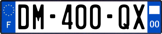 DM-400-QX