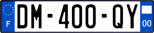 DM-400-QY