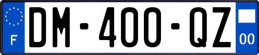 DM-400-QZ