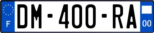 DM-400-RA