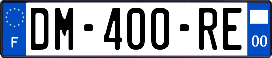 DM-400-RE