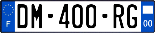 DM-400-RG