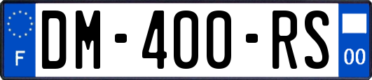 DM-400-RS