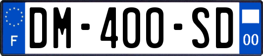 DM-400-SD