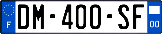 DM-400-SF