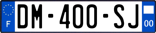 DM-400-SJ