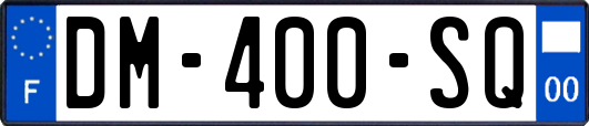 DM-400-SQ