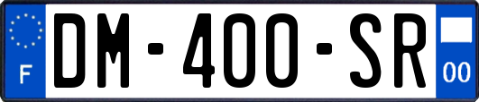 DM-400-SR