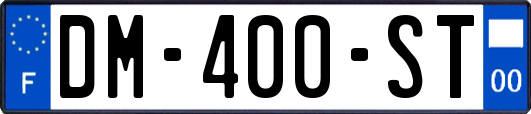 DM-400-ST
