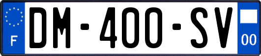 DM-400-SV