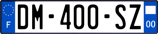 DM-400-SZ