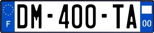 DM-400-TA