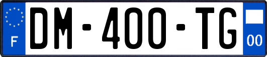 DM-400-TG