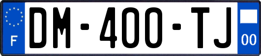 DM-400-TJ