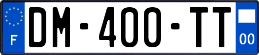 DM-400-TT