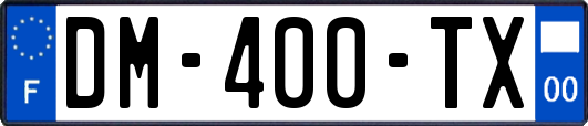 DM-400-TX