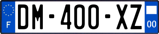 DM-400-XZ