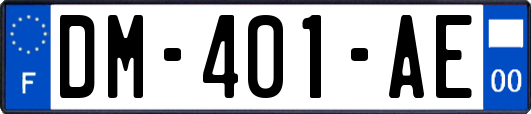 DM-401-AE