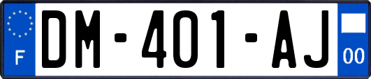 DM-401-AJ