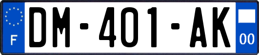 DM-401-AK