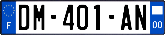 DM-401-AN