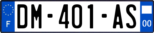 DM-401-AS