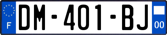 DM-401-BJ