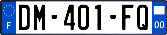 DM-401-FQ