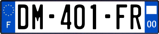 DM-401-FR