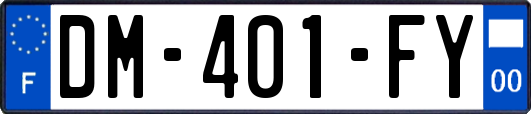 DM-401-FY