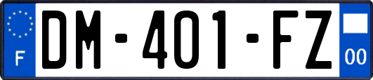 DM-401-FZ