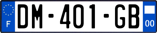 DM-401-GB