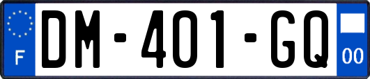 DM-401-GQ