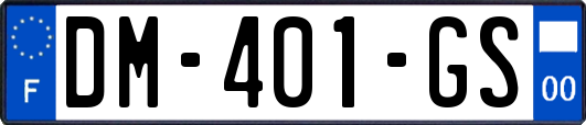 DM-401-GS