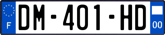 DM-401-HD