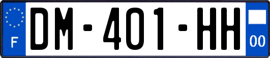 DM-401-HH