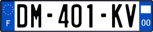 DM-401-KV