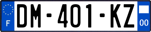 DM-401-KZ