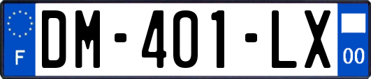 DM-401-LX