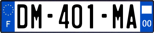 DM-401-MA