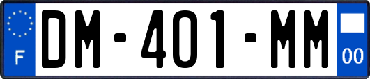 DM-401-MM