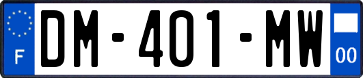 DM-401-MW